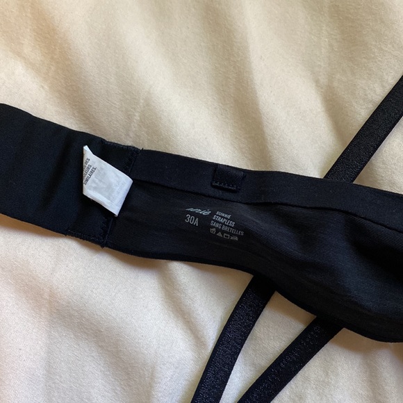 strapless bra - Picture 3 of 6